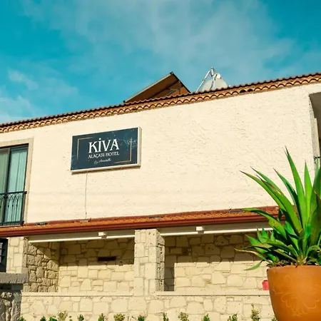 酒店 Kiva Alacati By Amarillo