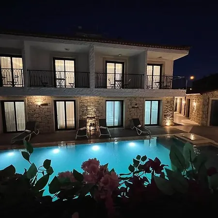 酒店 Kiva Alacati By Amarillo *