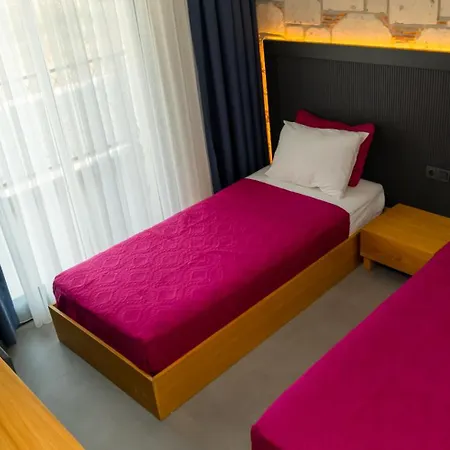 Kiva Alacati Hotel By Amarillo Hotel Çeşme
