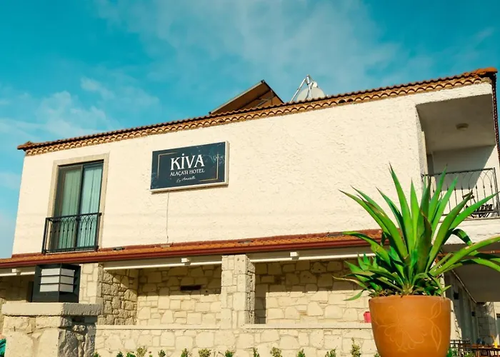 Hotel Kiva Reisdere